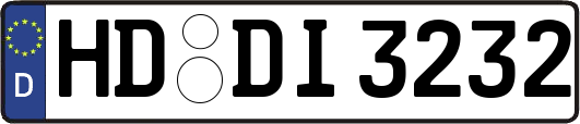 HD-DI3232