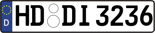 HD-DI3236