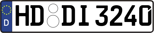 HD-DI3240