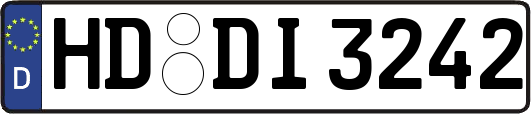 HD-DI3242