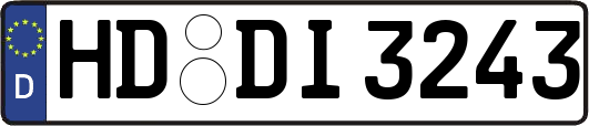 HD-DI3243
