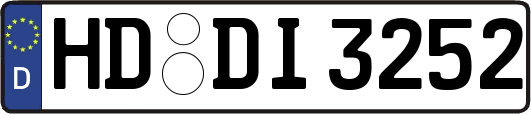 HD-DI3252