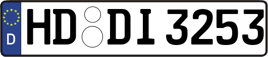 HD-DI3253