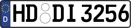 HD-DI3256