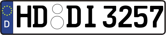 HD-DI3257