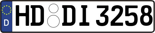 HD-DI3258