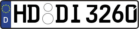 HD-DI3260