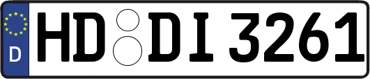 HD-DI3261