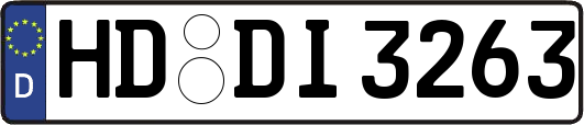 HD-DI3263