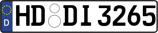 HD-DI3265