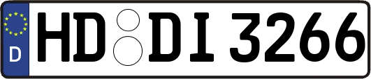 HD-DI3266