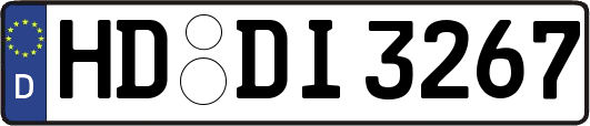 HD-DI3267