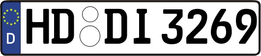 HD-DI3269
