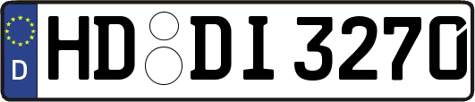 HD-DI3270