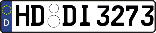 HD-DI3273