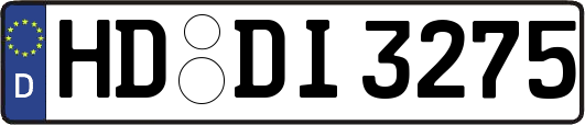 HD-DI3275