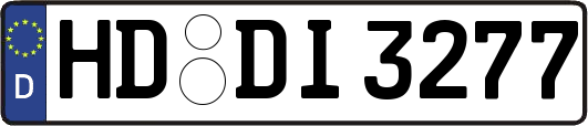 HD-DI3277