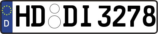HD-DI3278