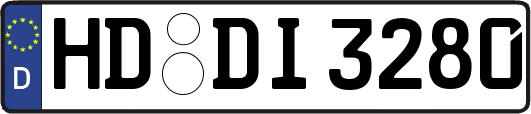 HD-DI3280