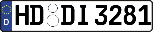 HD-DI3281
