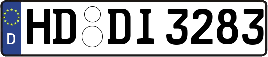 HD-DI3283