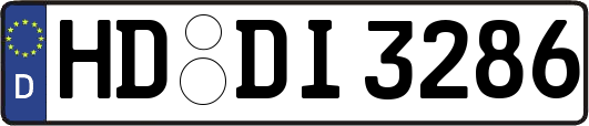 HD-DI3286