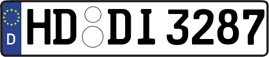 HD-DI3287