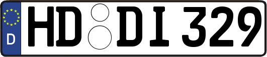 HD-DI329
