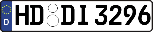 HD-DI3296
