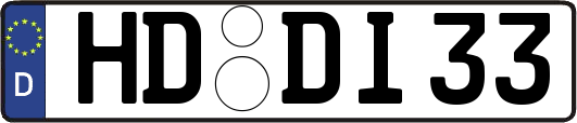 HD-DI33