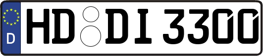 HD-DI3300
