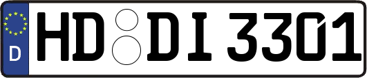 HD-DI3301
