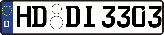 HD-DI3303