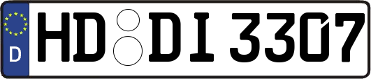 HD-DI3307