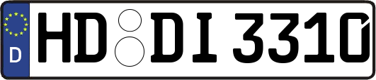 HD-DI3310