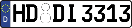 HD-DI3313