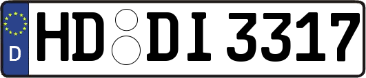 HD-DI3317