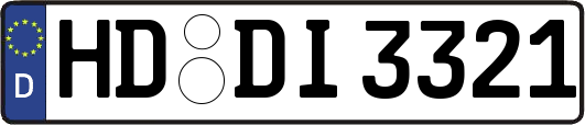 HD-DI3321