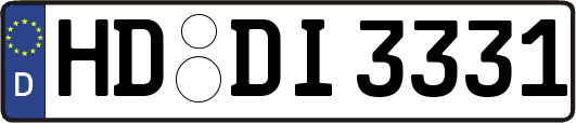 HD-DI3331