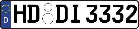 HD-DI3332
