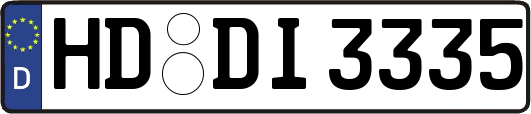 HD-DI3335