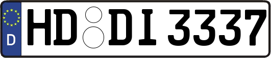 HD-DI3337