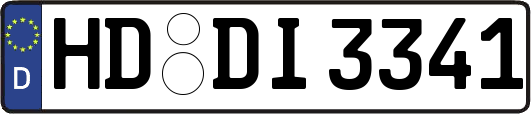 HD-DI3341