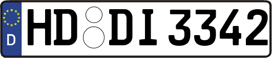 HD-DI3342