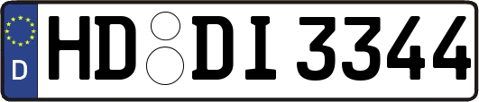 HD-DI3344