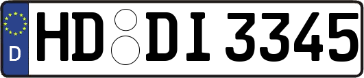HD-DI3345