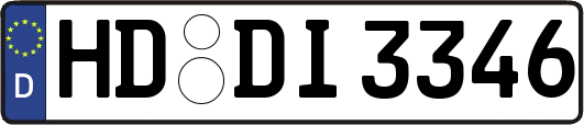 HD-DI3346