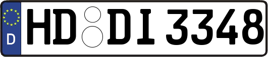 HD-DI3348