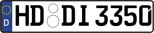 HD-DI3350