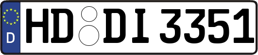 HD-DI3351